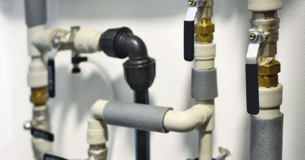 Pipes Are Used in New Homes