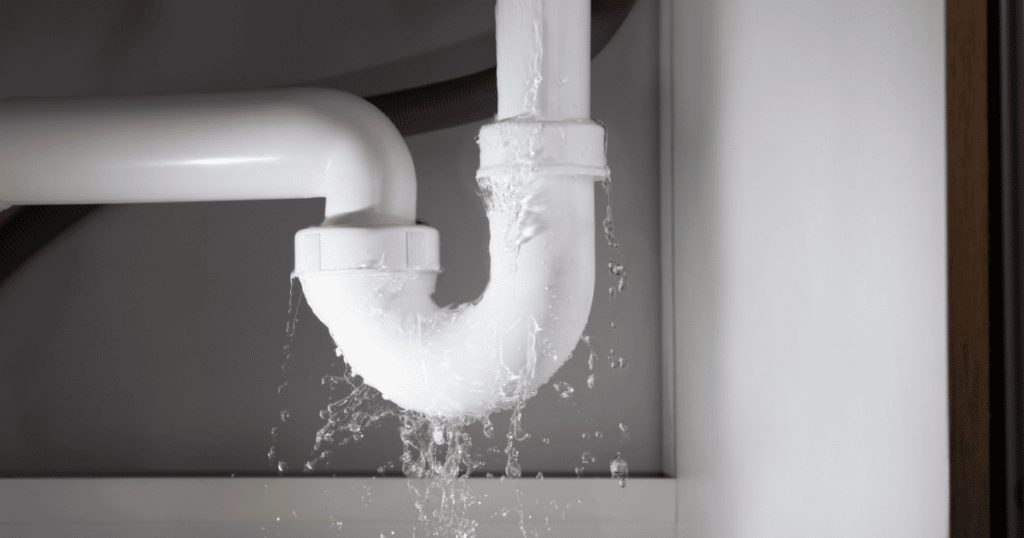 Water Leak in Your House
