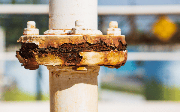 What Causes Pipe Corrosion?